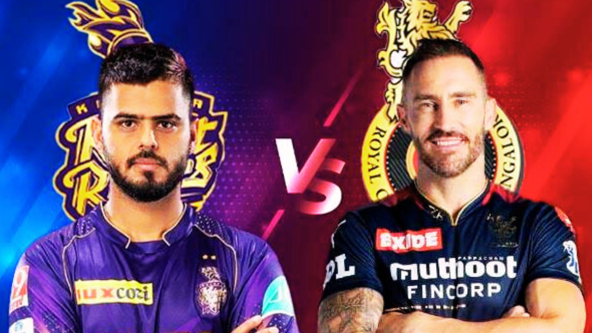 KKR vs RCB