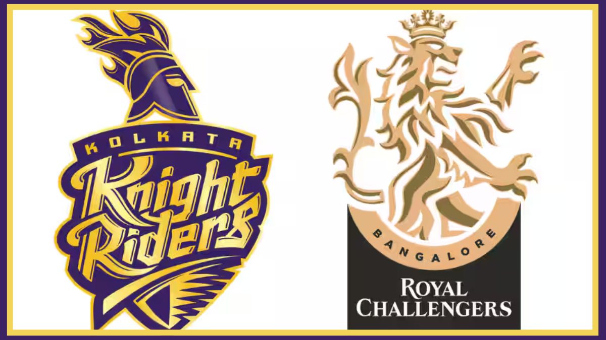 KKR vs RCB